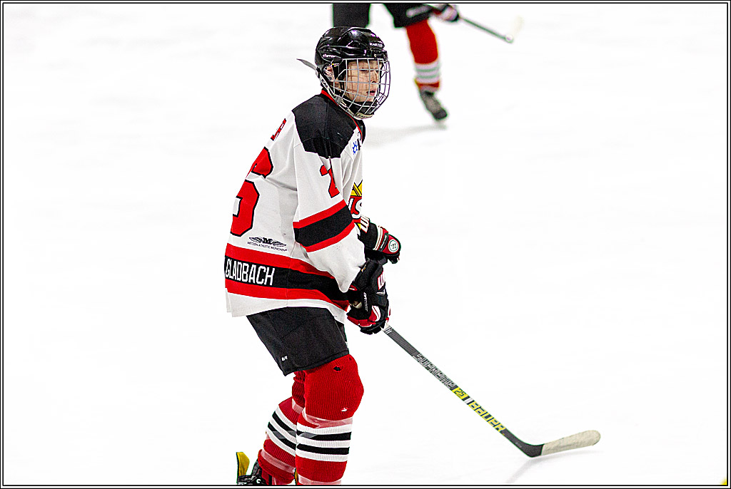 U17 - ESV Bergisch Gladbach - EC Bergisch Land 7-4, 10.03.2019